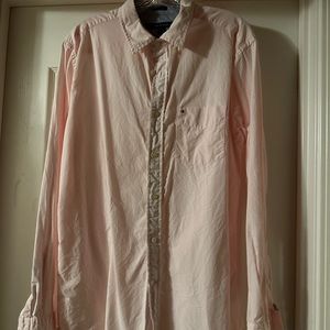 Tommy Hilfiger men’s dress shirt
